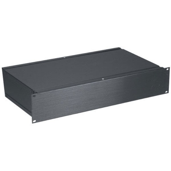 Main product image for Middle Atlantic CH2 Aluminum Rack Chassis 2U 262-432